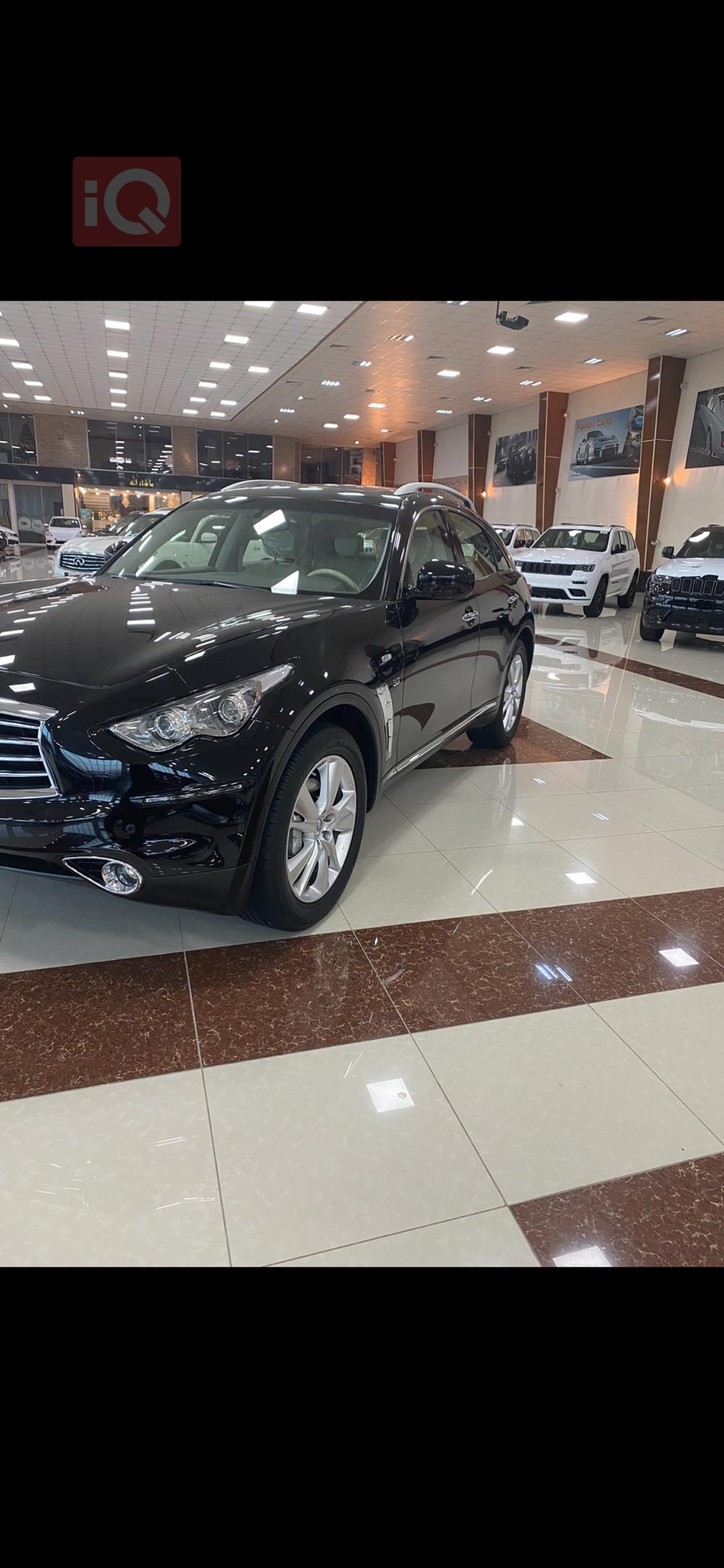 انفنتي QX70